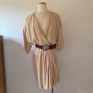 Silk Roberto Rodrigues Dress